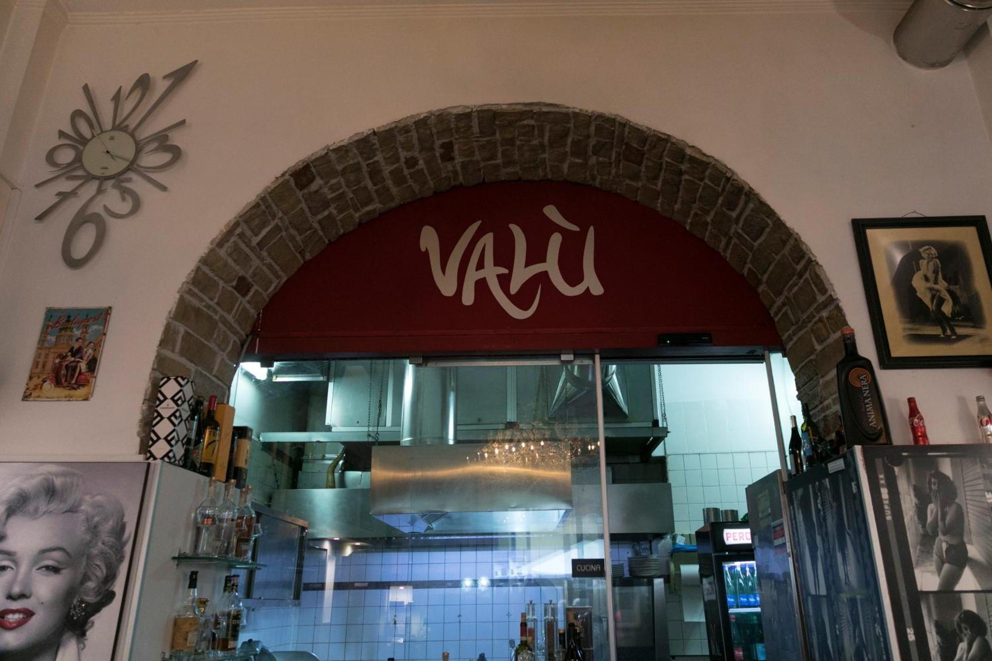Mansarda Valu Nápoles Exterior foto