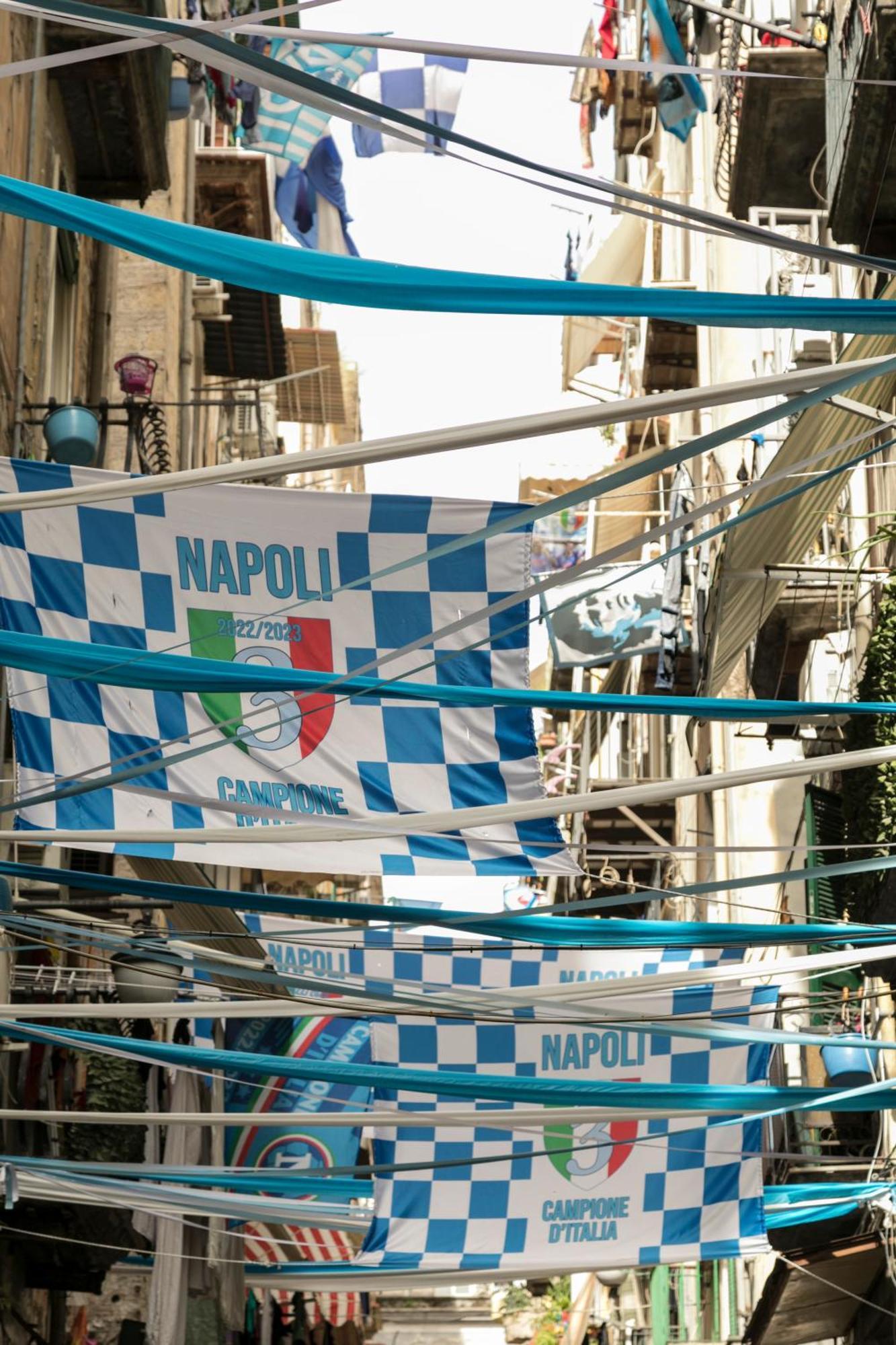 Mansarda Valu Nápoles Exterior foto